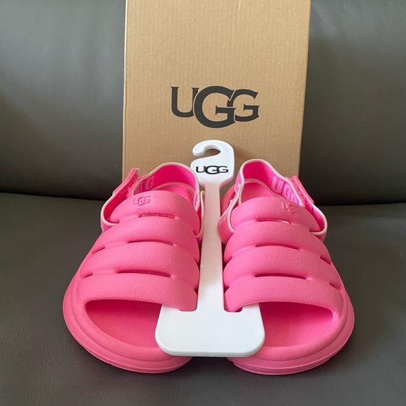 UGG -Child Sport Yeah T Sandal, - Picture 2 of 5